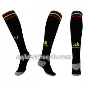 Španělsko MS 2018 Ponožky Domácí Černá